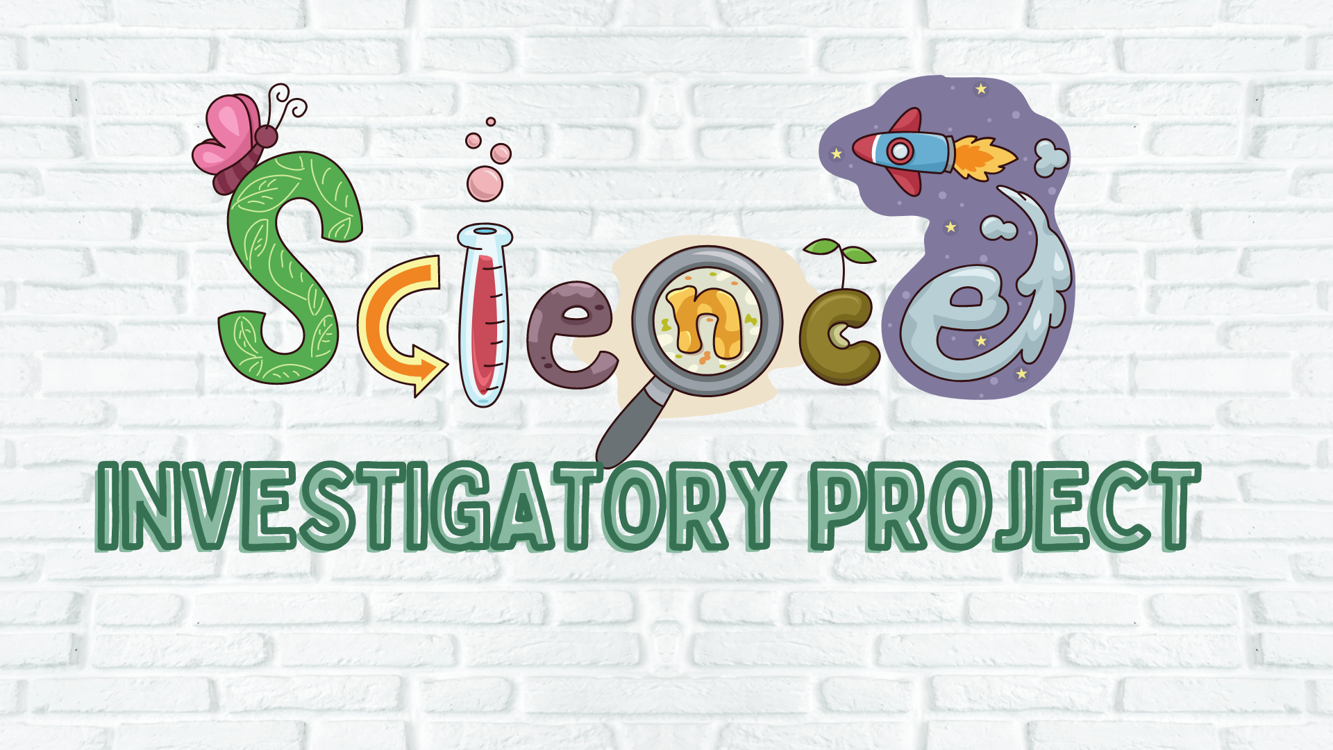 SCIENCE INVESTIGATORY PROJECT