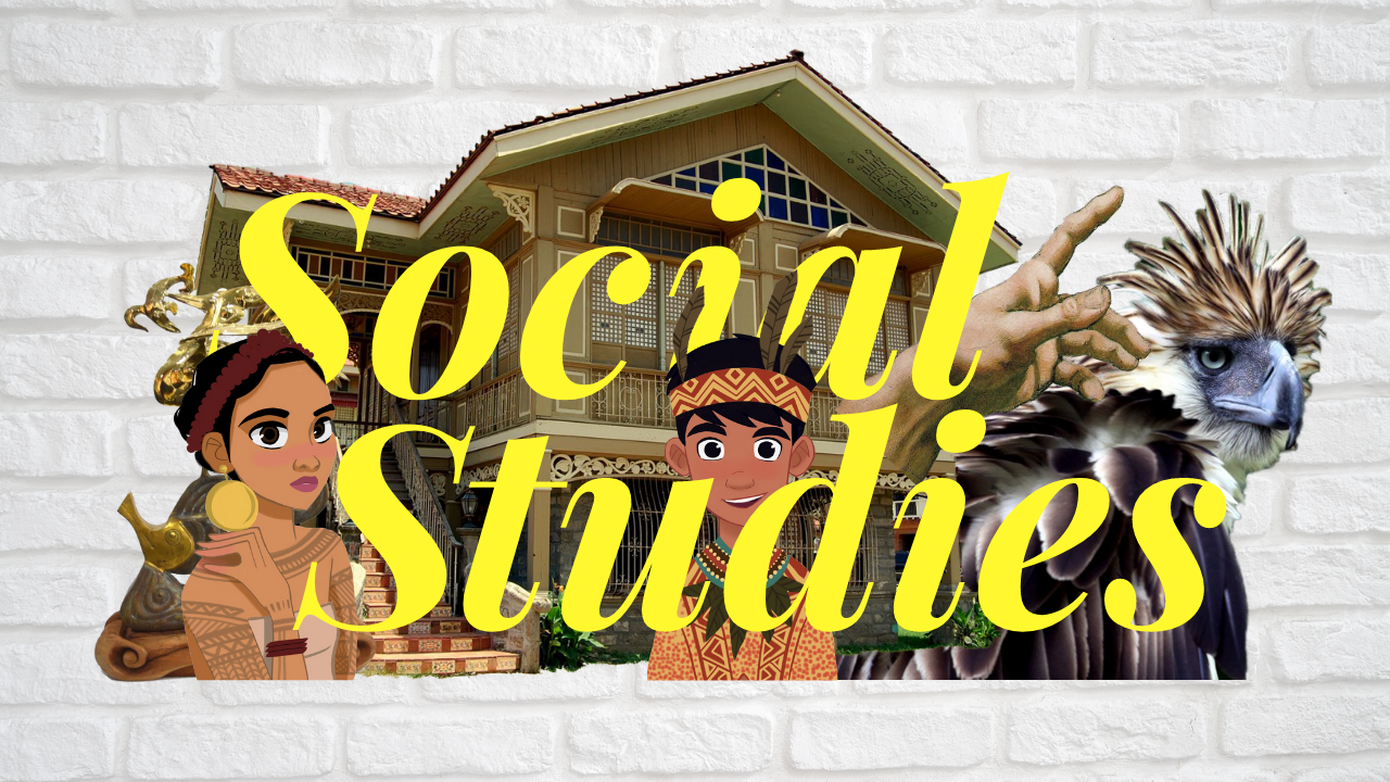 SOCIAL STUDIES - DARWIN 3
